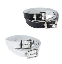 A&R Goalie Replacement 34" Leg Pad Strap - Pair