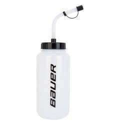 Bauer Water Bottle w/ Strawtop