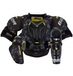 Bauer Supreme M3 Intermediate Hockey Equipment Bundle