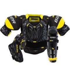 Bauer Supreme M3 Junior Hockey Equipment Bundle