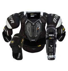 Bauer Supreme M5 Pro Junior Hockey Equipment Bundle
