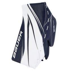 Bauer Vapor X5 Pro Intermediate Goalie Blocker