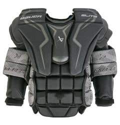 Bauer Elite Intermediate Goalie Chest & Arm Protector - 2023 Model