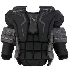 Bauer Elite Senior Goalie Chest & Arm Protector - 2023 Model