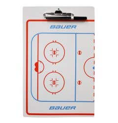 Bauer Coaches Clipboard