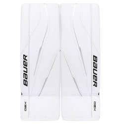Bauer GSX Senior Goalie Leg Pads - 2023 Model