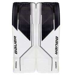 Bauer Supreme Mach Senior Goalie Leg Pads