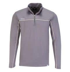 Bauer FLC Senior Half Zip Sweatshirt