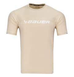Bauer FLC Senior Short Sleeve Training Tee Shirt