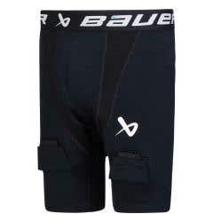 Bauer Performance Jock Youth Short
