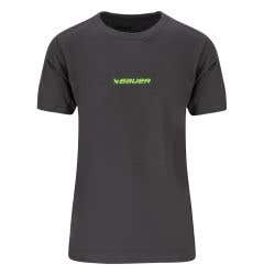 Bauer Scan Youth Short Sleeve Tee Shirt