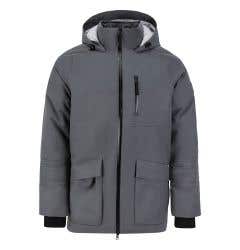 Bauer Ultimate Fan Men's Hooded Parka Jacket