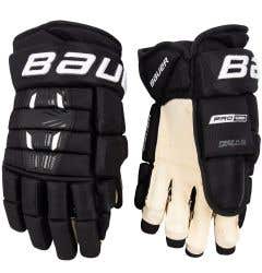 Bauer Pro Series Senior Hockey Gloves