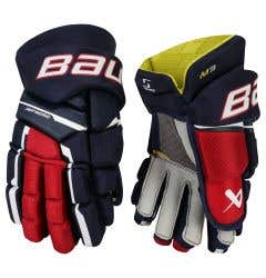 Bauer Supreme M3 Senior Hockey Gloves