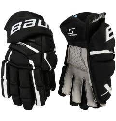 Bauer Supreme Mach Intermediate Hockey Gloves