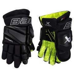 Bauer Vapor 3X Junior Hockey Gloves