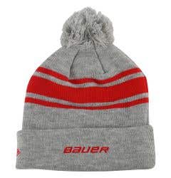 Bauer New Era® Team Striped Pom Pom