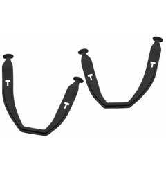 Bauer Re-Akt Replacement Ear Loops - Pair