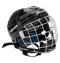 Bauer Prodigy Youth Hockey Helmet Combo