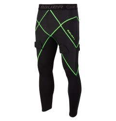 Bauer Core 1.0 Senior Compression Jock Pants w/Cup