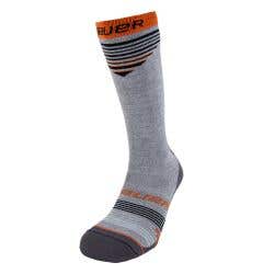 Bauer Warmth Tall Skate Sock