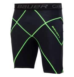 Bauer Core 1.0 Senior Compression Shorts