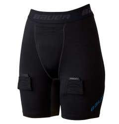 Bauer Women's Compression Jill Shorts