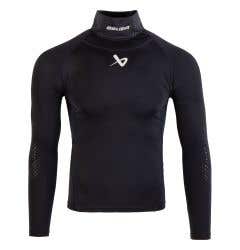 Bauer Neck Protect Youth Long Sleeve Shirt