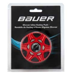 Bauer Slivvver Roller Hockey Puck