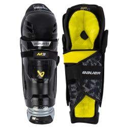 Bauer Supreme M3 Senior Shin Guards