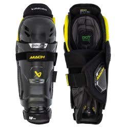 Bauer Supreme Mach Junior Shin Guards