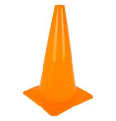 Blue Sports Non-Weighted Cone