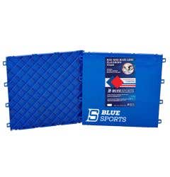 Blue Sports Blue Training Tiles - 10 Pack