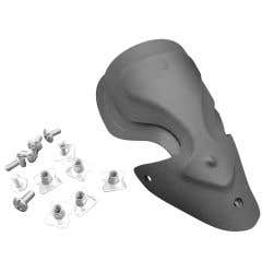 Blue Sports Heel/Tendon Repair part for Ice Hockey Skates