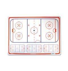 Blue Sports Hockey Rigid Board