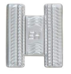 Blue Sports Lace Bite Gel Pad