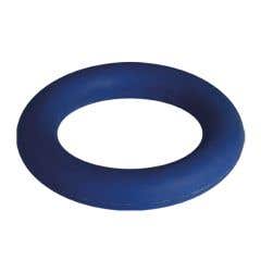 Blue Sports Ringuette Practice Ring