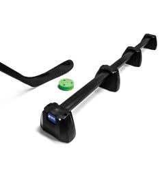 Blue Sports Stick Handling Hockey Trainer