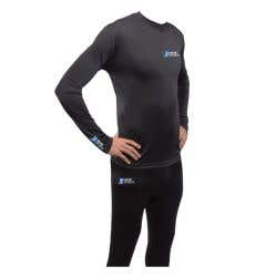 Blue Sports Youth Two Piece Combo Underwear