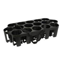 Blue Sports 500ML Water Bottle Carrying Case