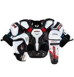 CCM Jetspeed FT6 Pro Junior Hockey Equipment Bundle