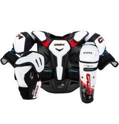 CCM Jetspeed FT6 Pro Senior Hockey Equipment Bundle