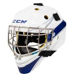 CCM Axis A1.5 Youth Certified Straight Bar Goalie Mask - Team