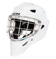 CCM Axis XF Pro Senior Certified Straight Bar Goalie Mask