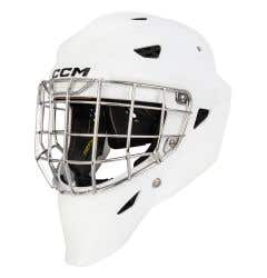 CCM Axis F9 Senior Certified Straight Bar Goalie Mask