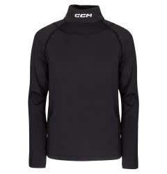 CCM Neck Protector Youth Long Sleeve Shirt