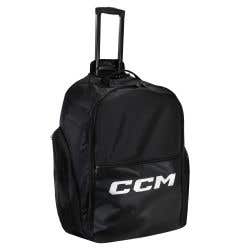 CCM 490 18in. Wheeled Hockey Equipment Backpack