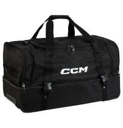 CCM Official's 30in. Wheeled Equipment Bag