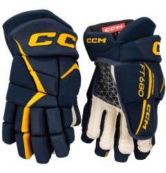 CCM Jetspeed FT680 Senior Hockey Gloves