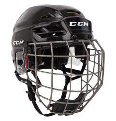CCM Tacks 310 Hockey Helmet Combo